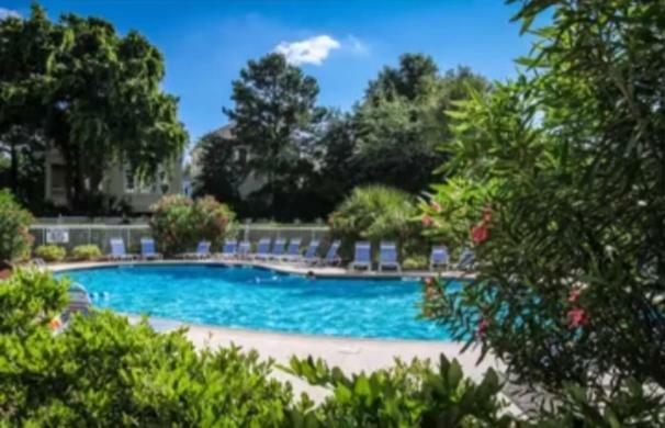 Hilton Head Resort هيلتون رئيس جزيرة المظهر الخارجي الصورة