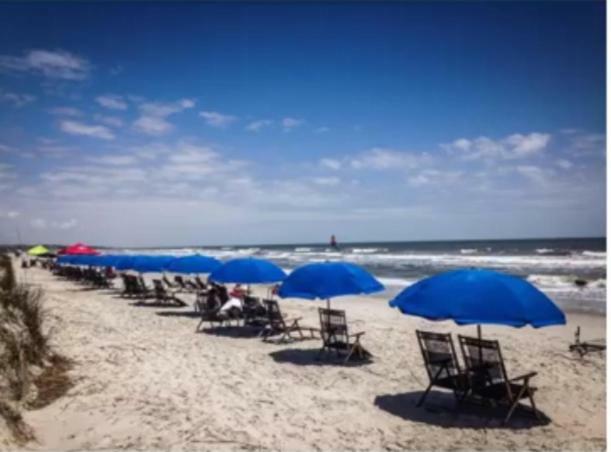 Hilton Head Resort هيلتون رئيس جزيرة المظهر الخارجي الصورة