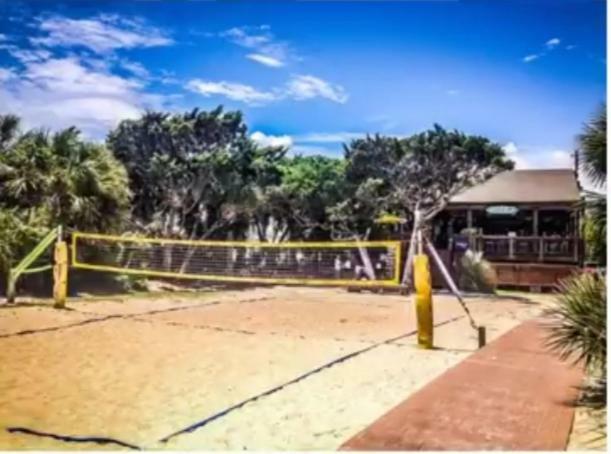 Hilton Head Resort هيلتون رئيس جزيرة المظهر الخارجي الصورة