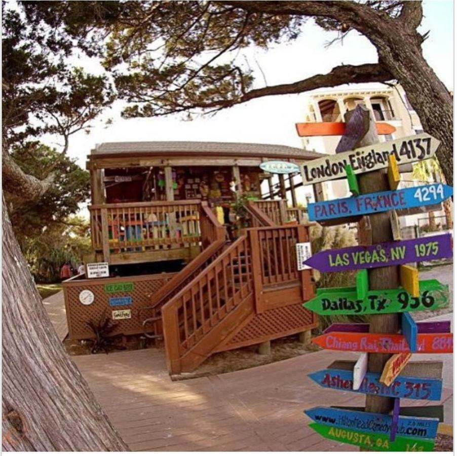 Hilton Head Resort هيلتون رئيس جزيرة المظهر الخارجي الصورة