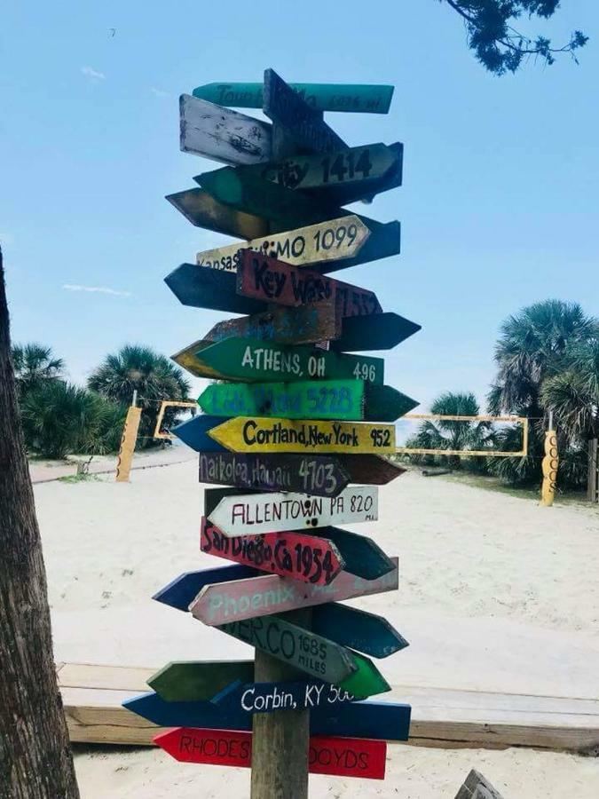 Hilton Head Resort هيلتون رئيس جزيرة المظهر الخارجي الصورة