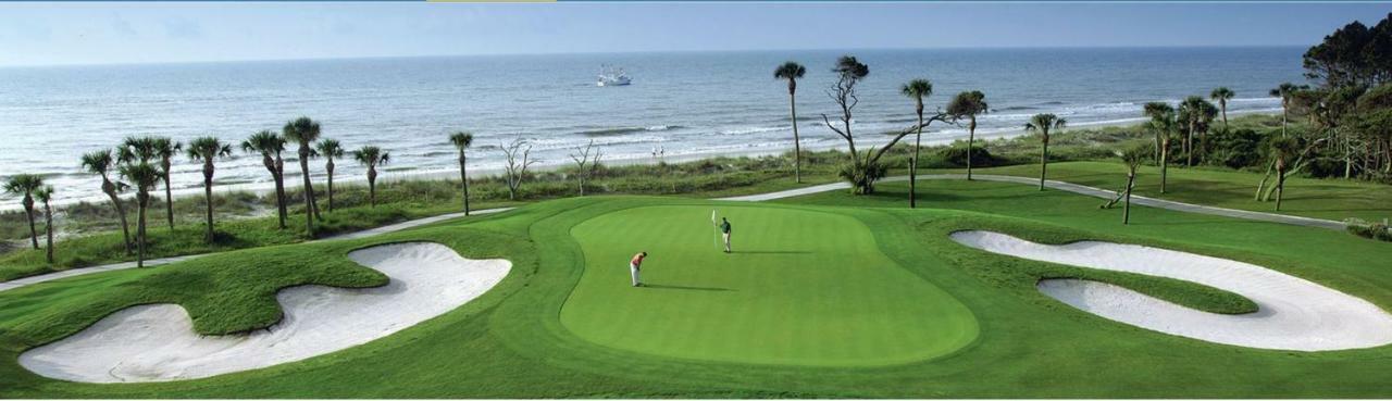 Hilton Head Resort هيلتون رئيس جزيرة المظهر الخارجي الصورة
