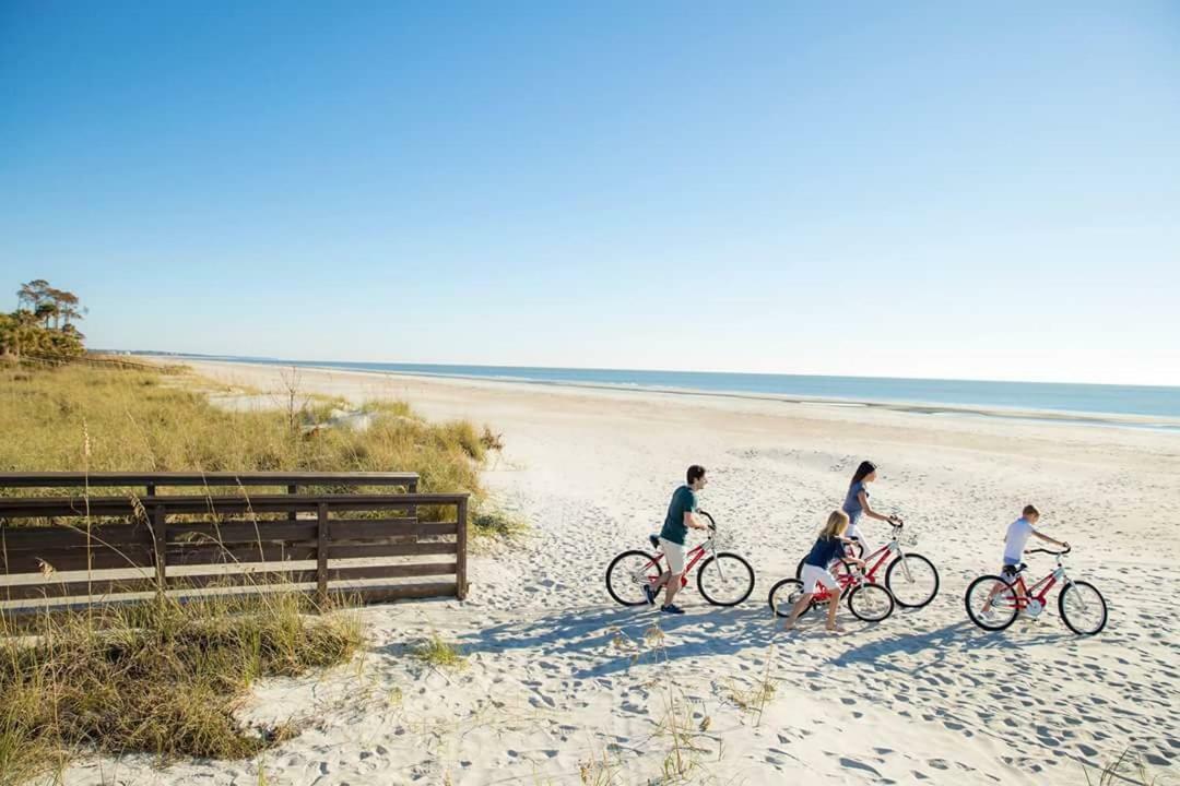 Hilton Head Resort هيلتون رئيس جزيرة المظهر الخارجي الصورة