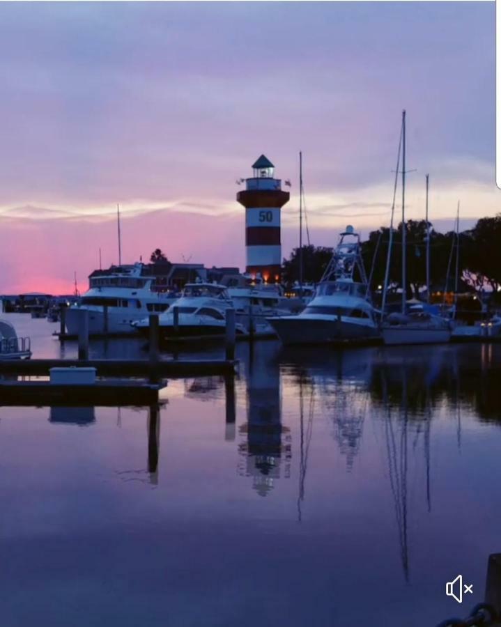 Hilton Head Resort هيلتون رئيس جزيرة المظهر الخارجي الصورة